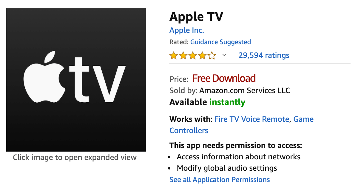 Watch apple tv on mac
